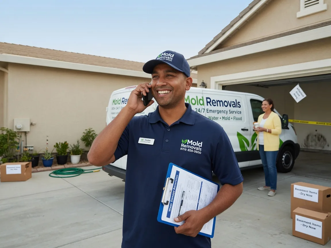 Water Damage Restoration Sextonville, WI FAQs
